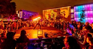Hume’s after-dark festival returns to dazzle
