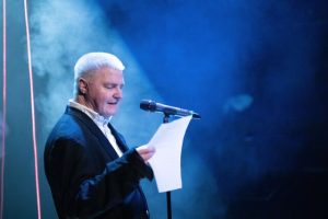 Let your story be heard