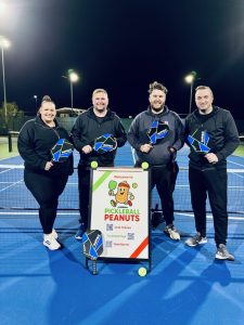 Pickleball seeks fresh nuts