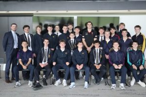 Salesian’s new partnership to create future footy stars