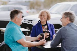 Rainbow Coffee Club for Sunbury