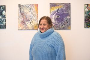 Significant milestone in first exhibition