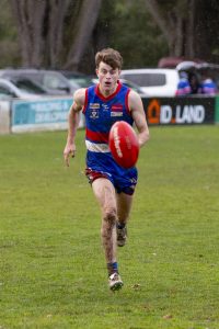 Five Bulldogs named in BFL team