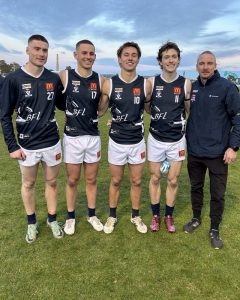 Three in a row for BFL