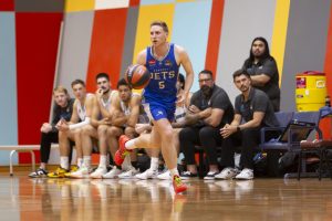 Jets working through