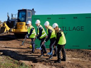 New shopping precinct coming to Sunbury