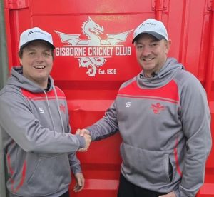 Gisborne adds batting strength