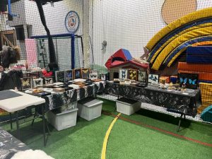 Festive cheer coming to market