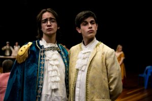 Schools unite for magical musical journey