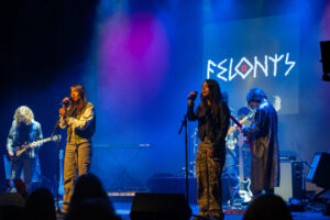 Bands steal the show