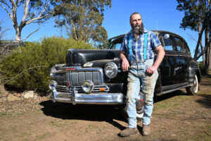 Classic car collection to go under the hammer
