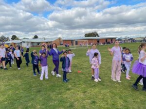 Students smash goals