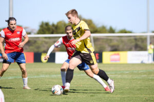 Sunbury United excited for the challenge