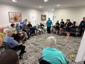 Celebrating connection and community