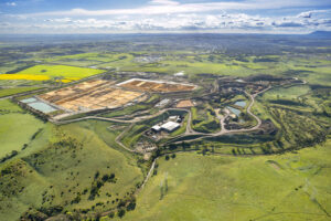 Residents fight back