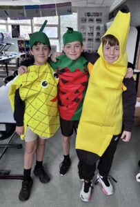 Students best dressed for Children’s Book Week