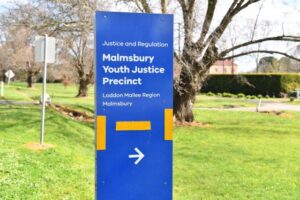 Justice department charged over violent prison incident