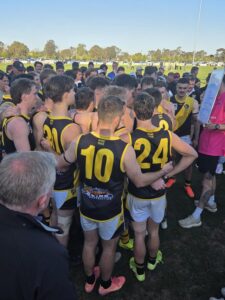 Tigers break through for historic win