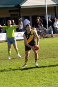 Tigers finish with a bang