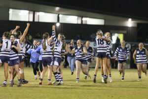 Cats go back-to-back