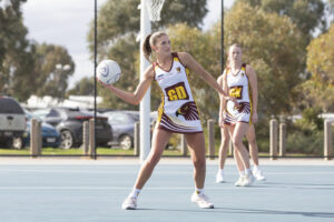 Hawks get first blood