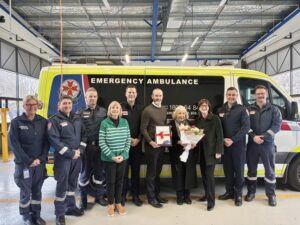 Five decades of service