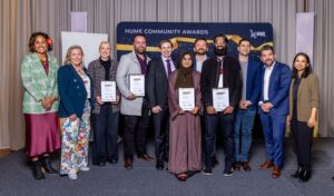 Community achievements recognised