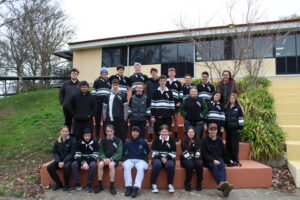 Students take charge