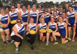 New footy team for Sunbury