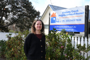 A welcoming space for the community