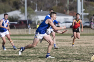 Lions get redemption