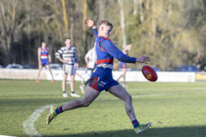 Bulldogs make the most of tough conditions