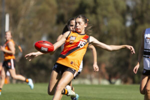 McElligott claims Cannons honour