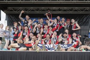 Bombers go back-to-back