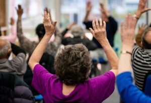 Seniors Festival calendar