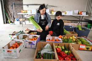 Food co-op comes to Sunbury