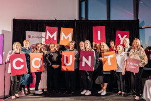 Funding the local community