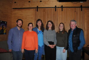 Helping hand in Kyneton