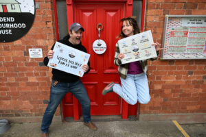 School holiday fun found