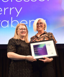 Change maker recognised