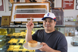 Winning pies in the sky