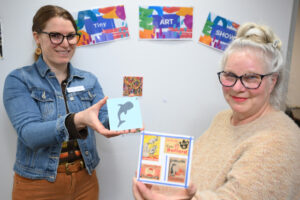 Mini masterpieces wanted