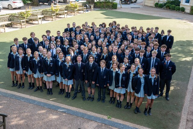 Celebrating the Braemar College Class of 2025