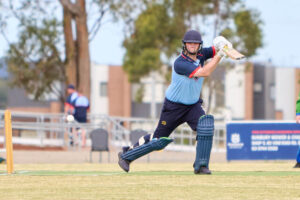 Burras set an early standard