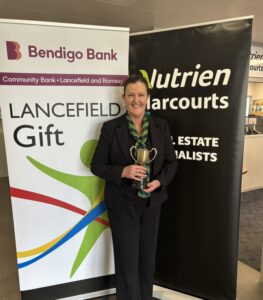 Lancefield Gift to get even bigger