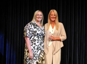 Sunbury Netball recognised