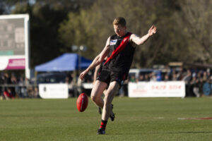 Darby steps up at the Bombers