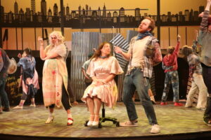 Get down to Urinetown