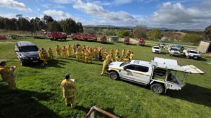 Coliban group getting fire ready