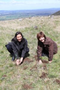 Greener days for Mount Macedon